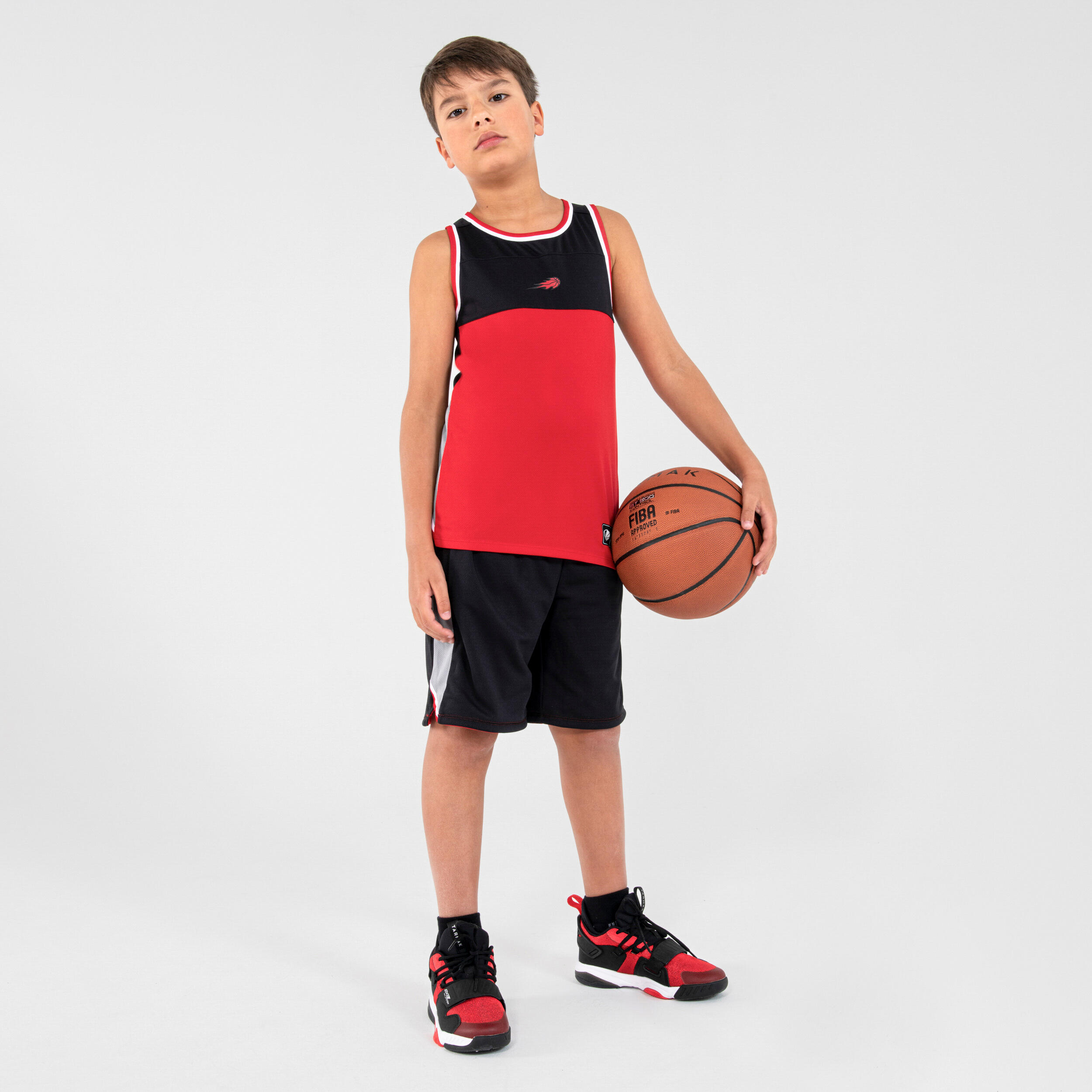 Basketball t shirt kids Clearance