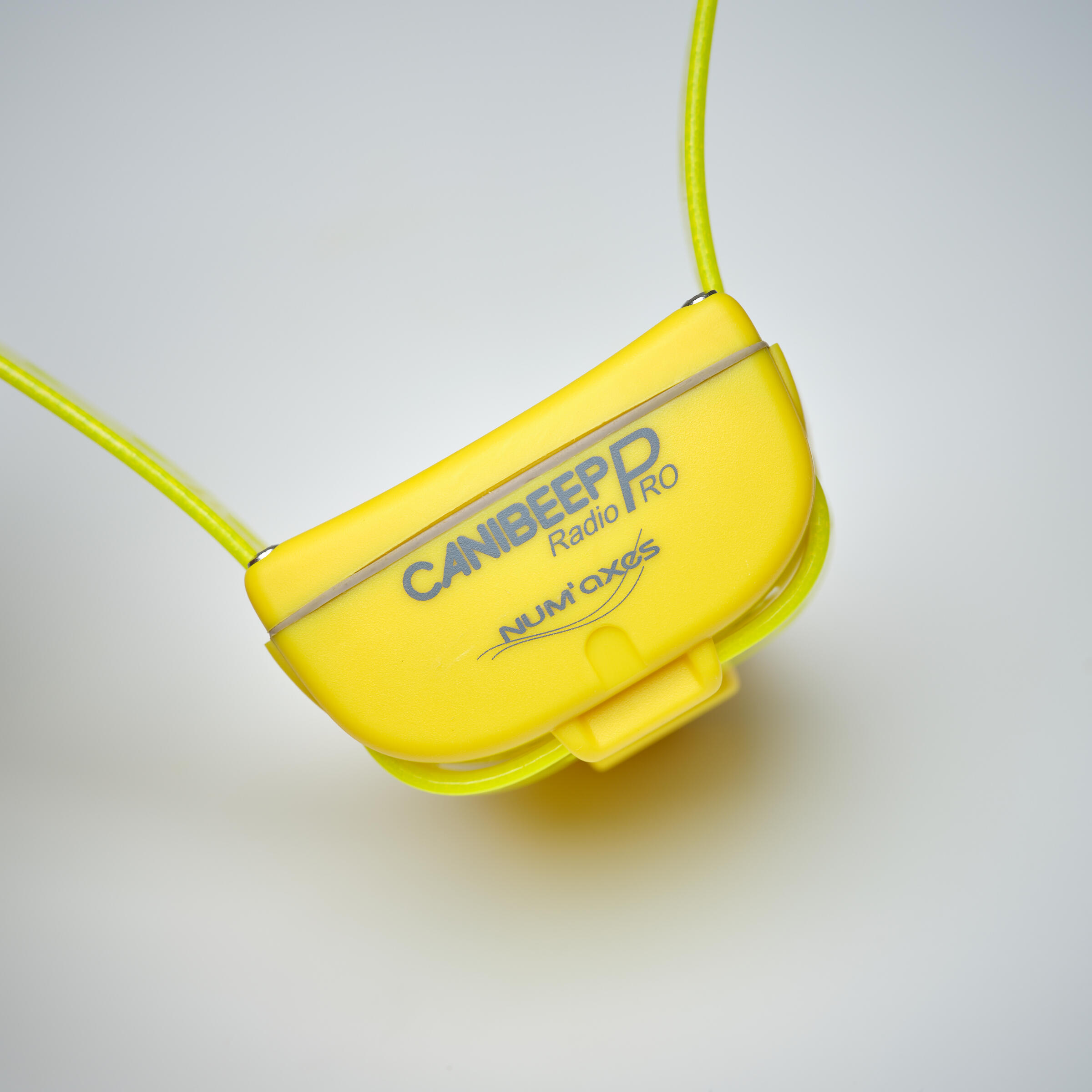 Lokalisatiehalsband voor jachthond Canibeep Radio Pro 6/12