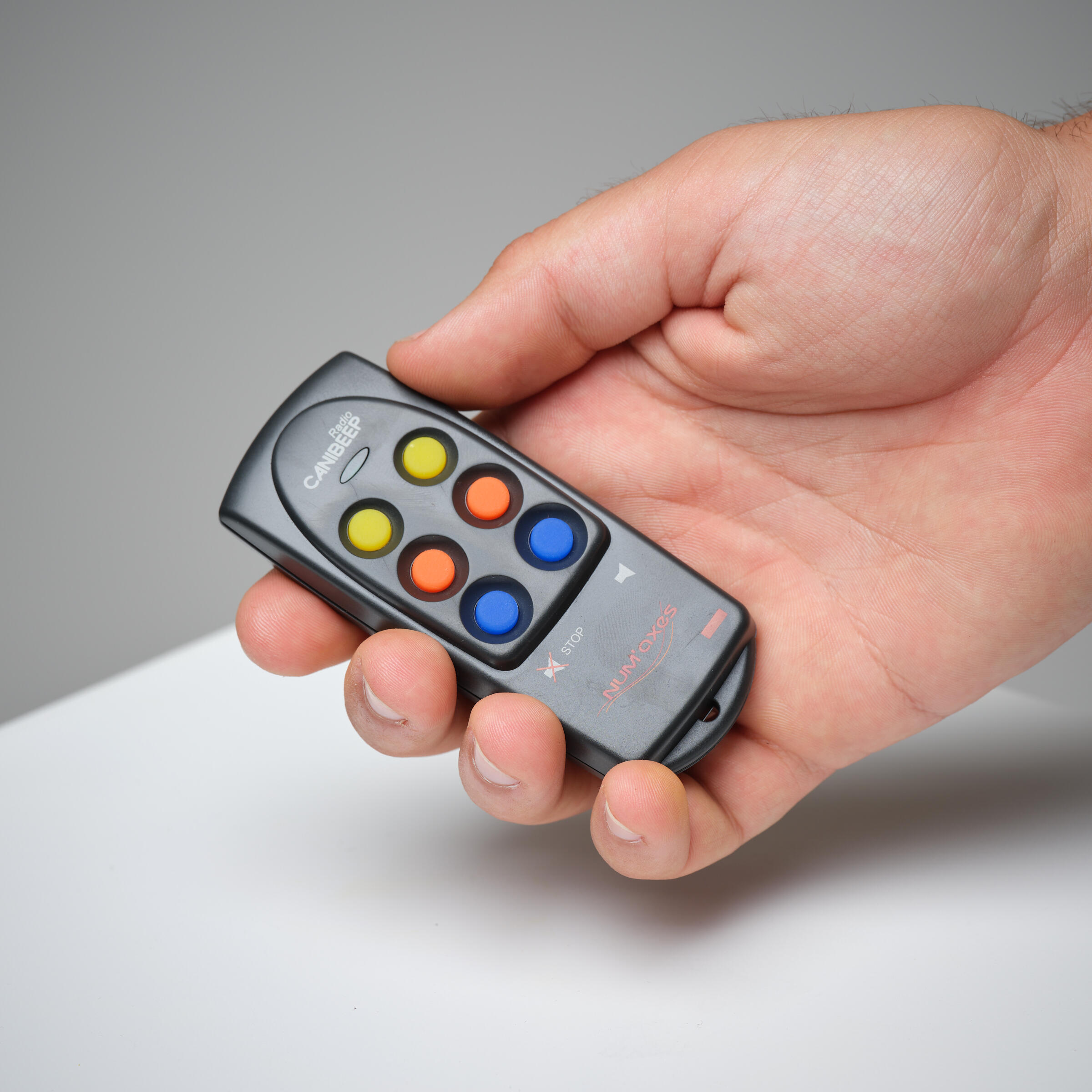 Lokalisatiehalsband voor jachthond Canibeep Radio Pro 3/12