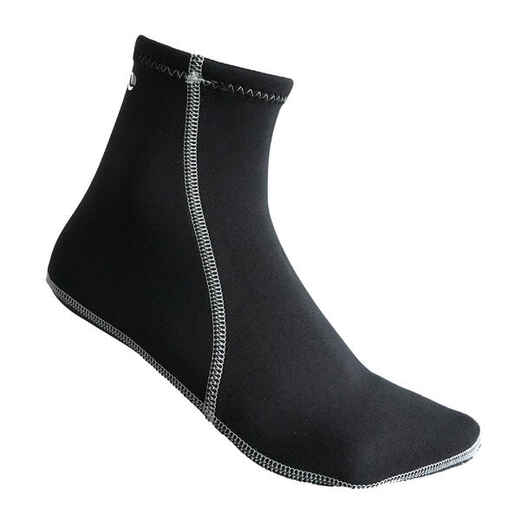 
      Neoprensocken 2 mm für Bodyboardflossen
  