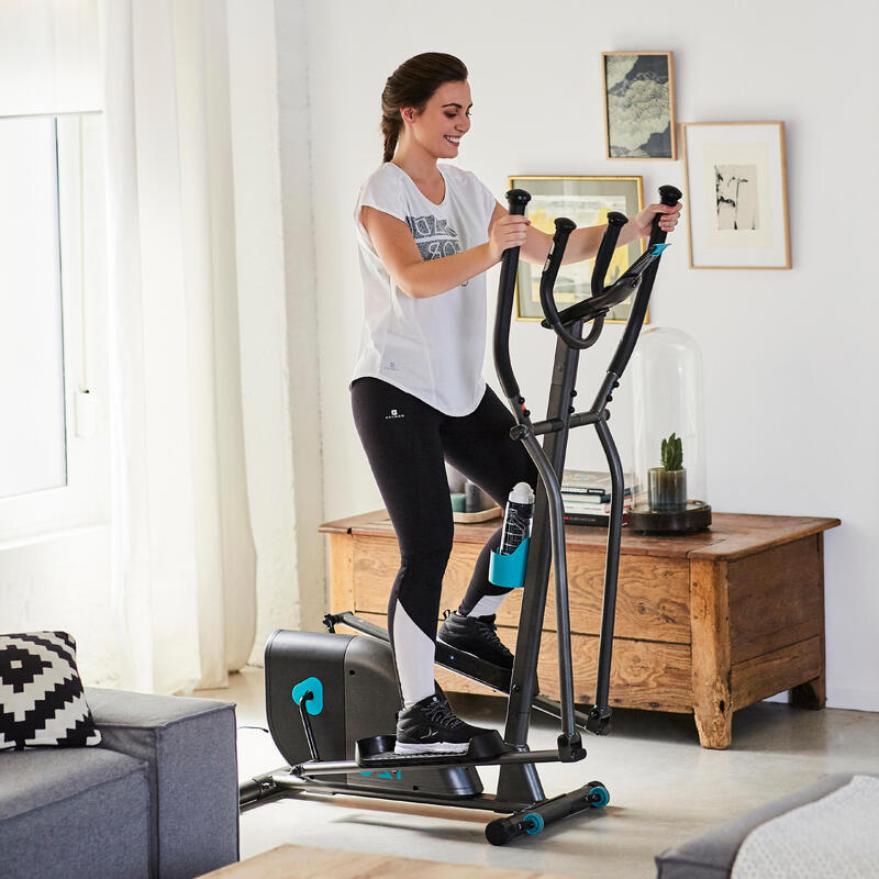 Bicicleta Elíptica Domyos EL120 Decathlon