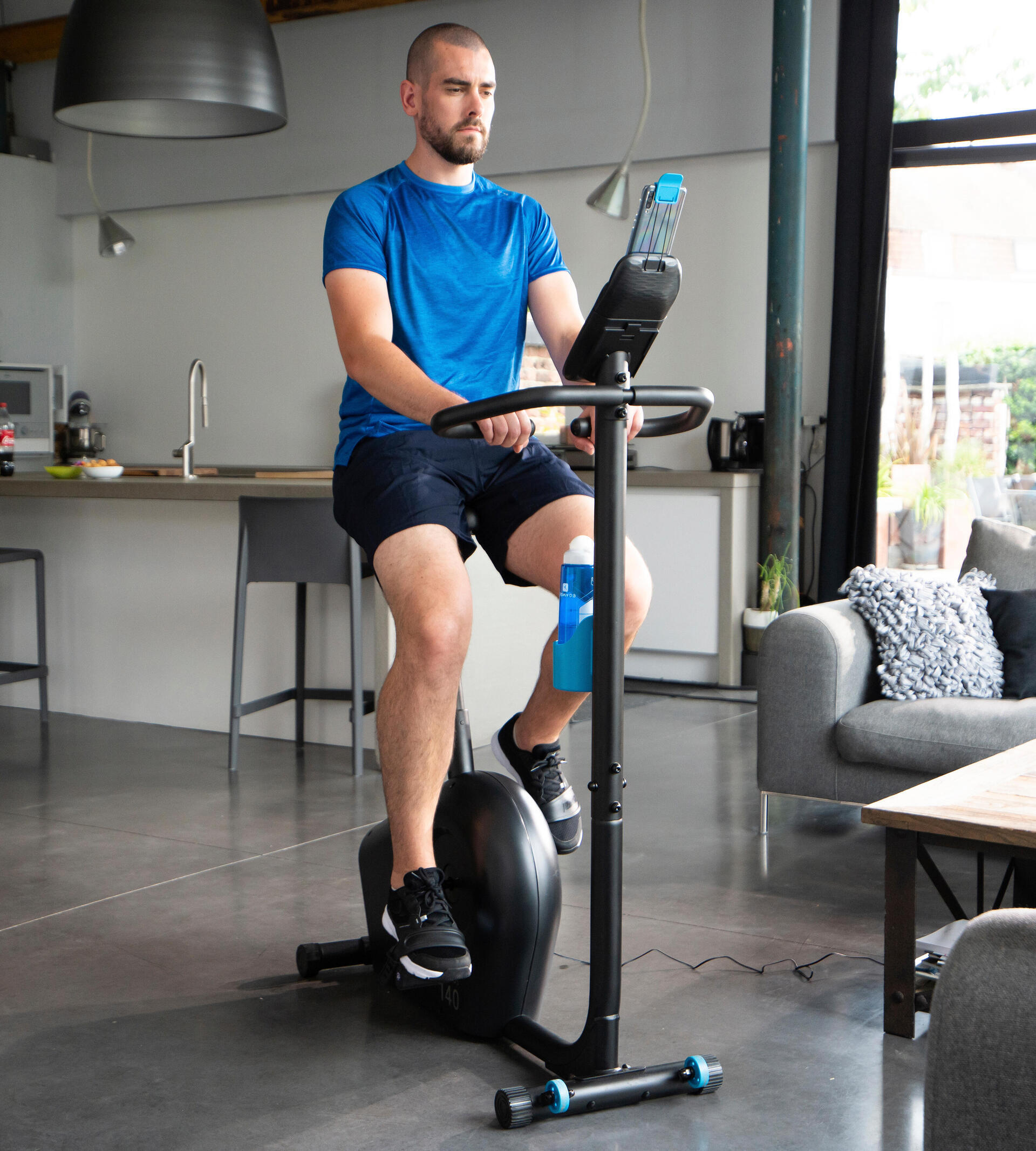 Comment choisir un vélo d'appartement ?