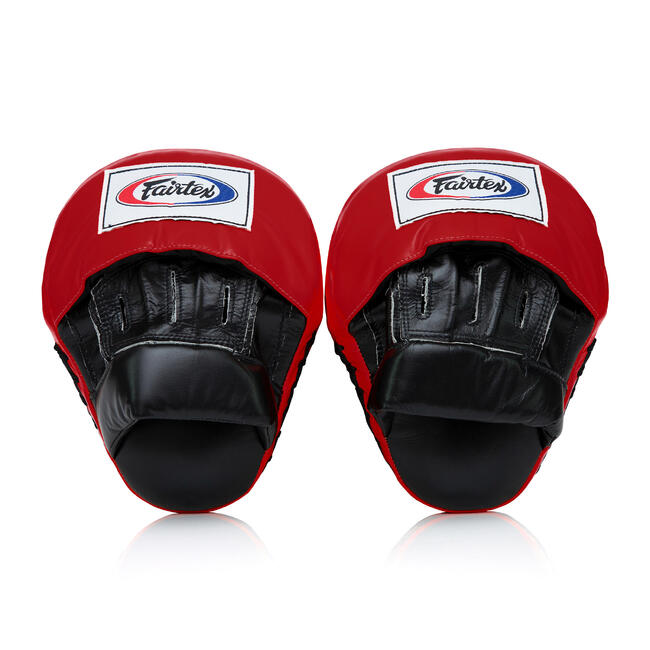 Focus Mitts Black/Red