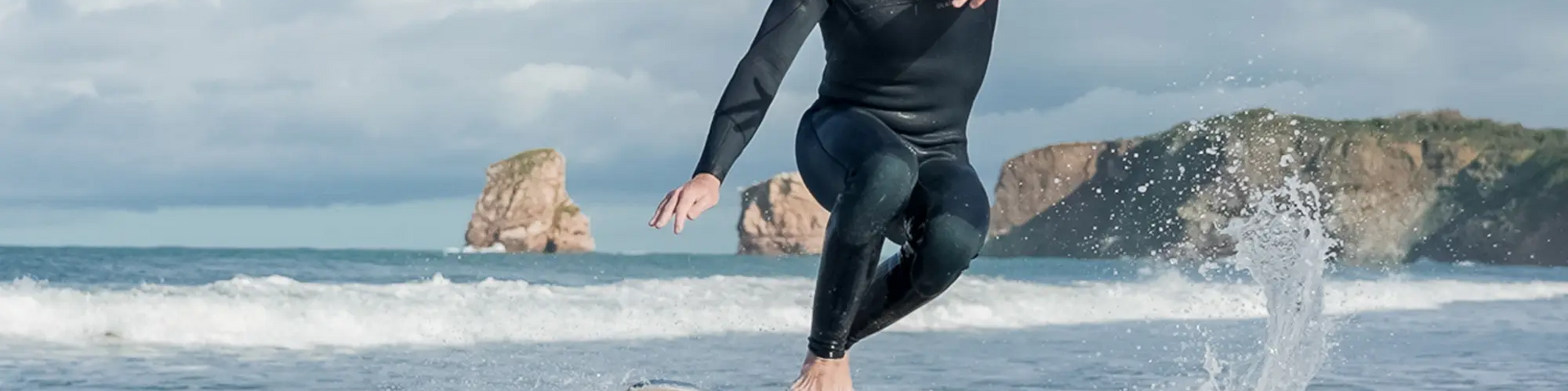 balaclava de surfista