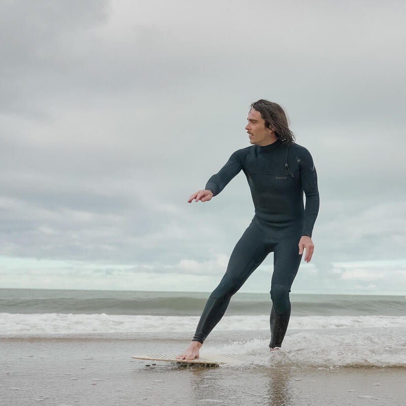 Skimboard voor volwassenen 100 hout