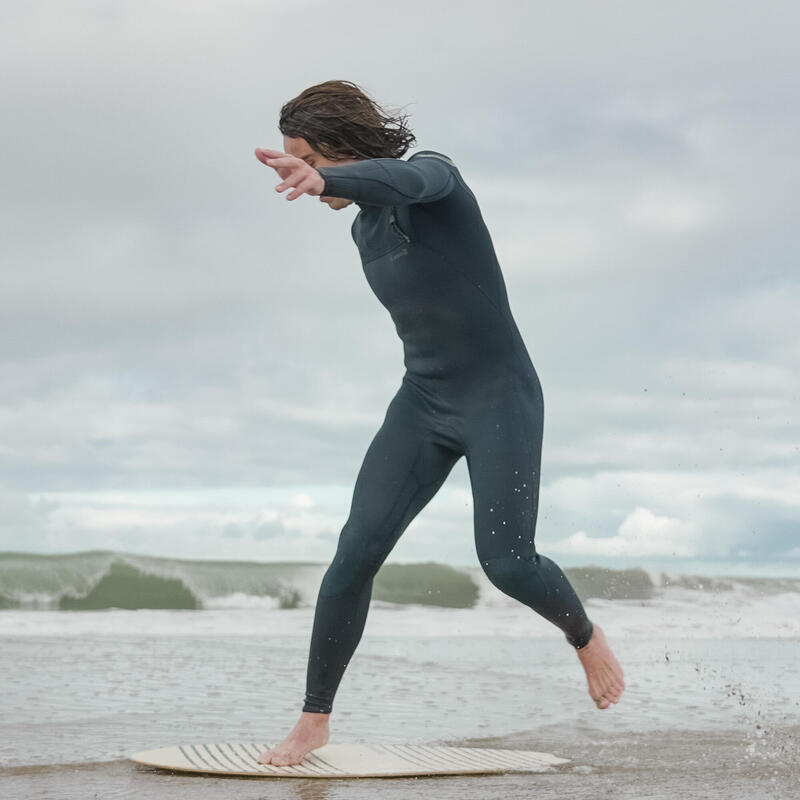 Skimboard 100 Lemn Adulți