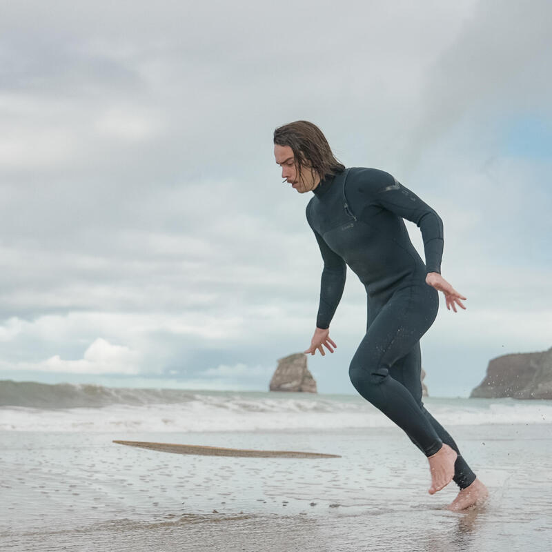 Skimboard 100 Lemn Adulți