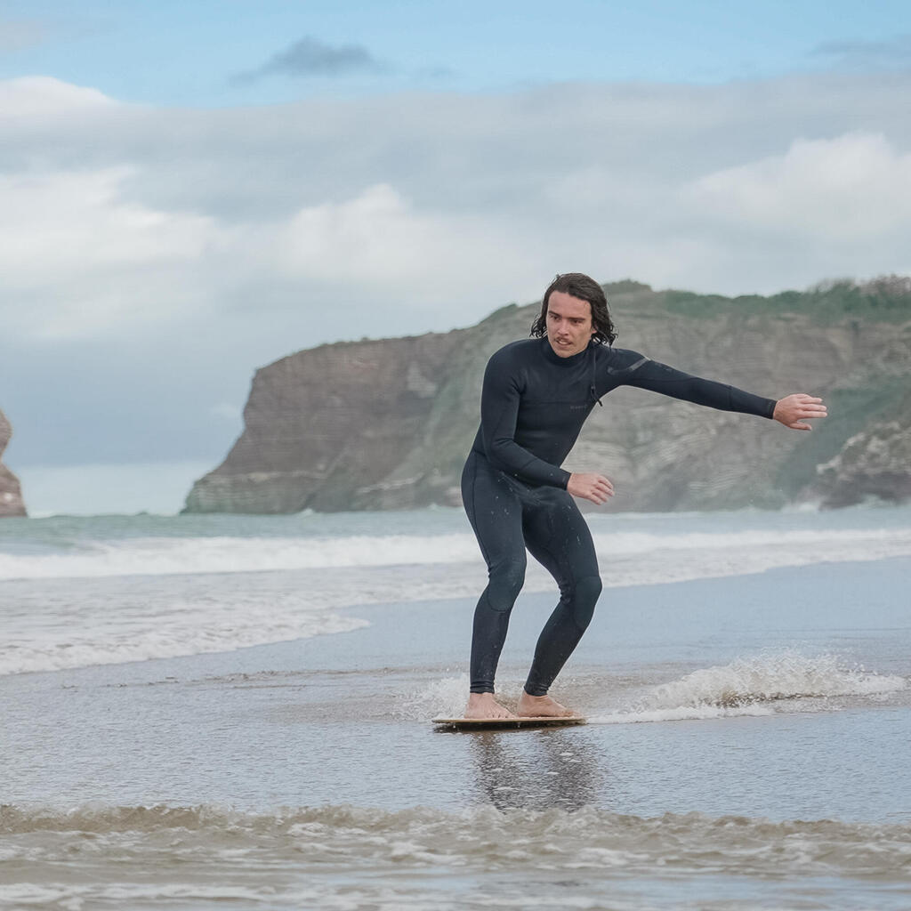 Lesena skimboard deska 100 za odrasle