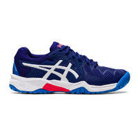 Chaussures tennis enfant - Gel Resolution JR Bleu