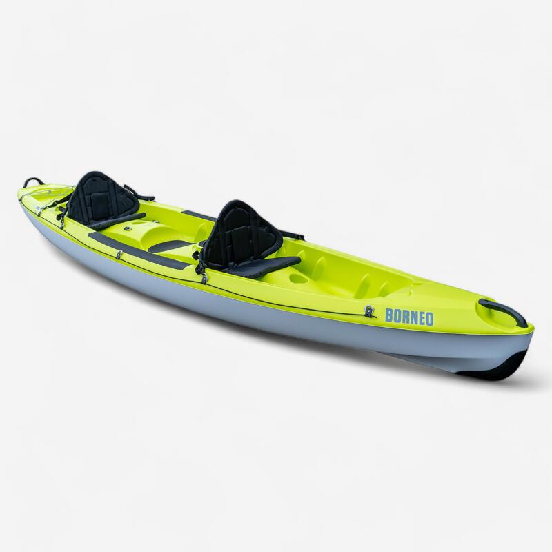 Kayaks rigides