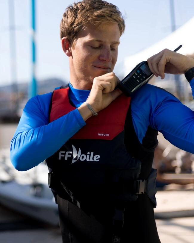 Gilet de sauvetage flottabilité Adulte Ajustable Confortable doux