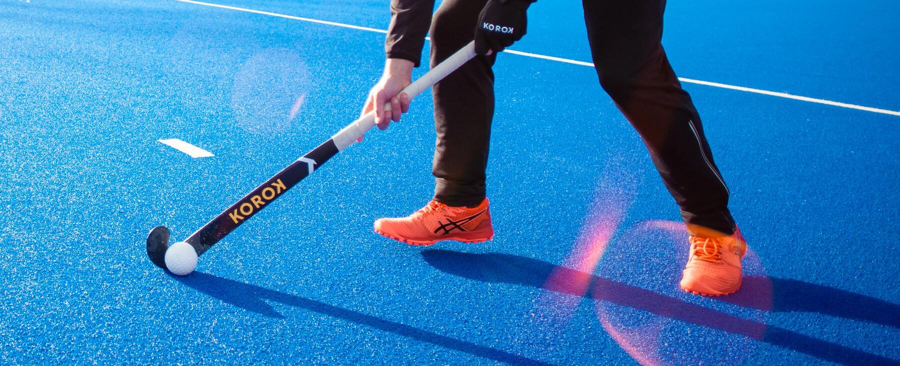 Quelle crosse de hockey sur gazon choisir ?