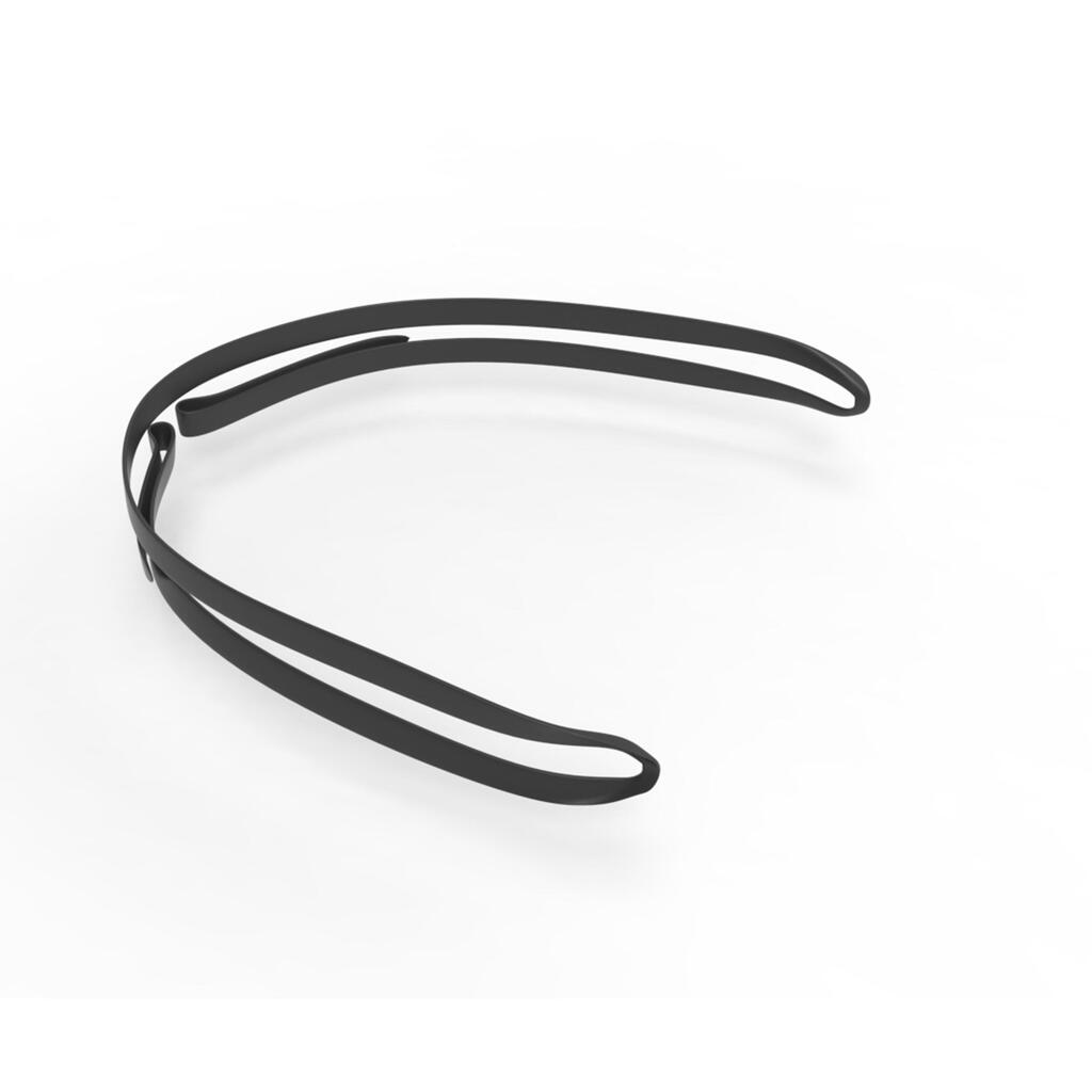 Swimming goggles elastic - Black - BFIT / SWEDISH / BFAST