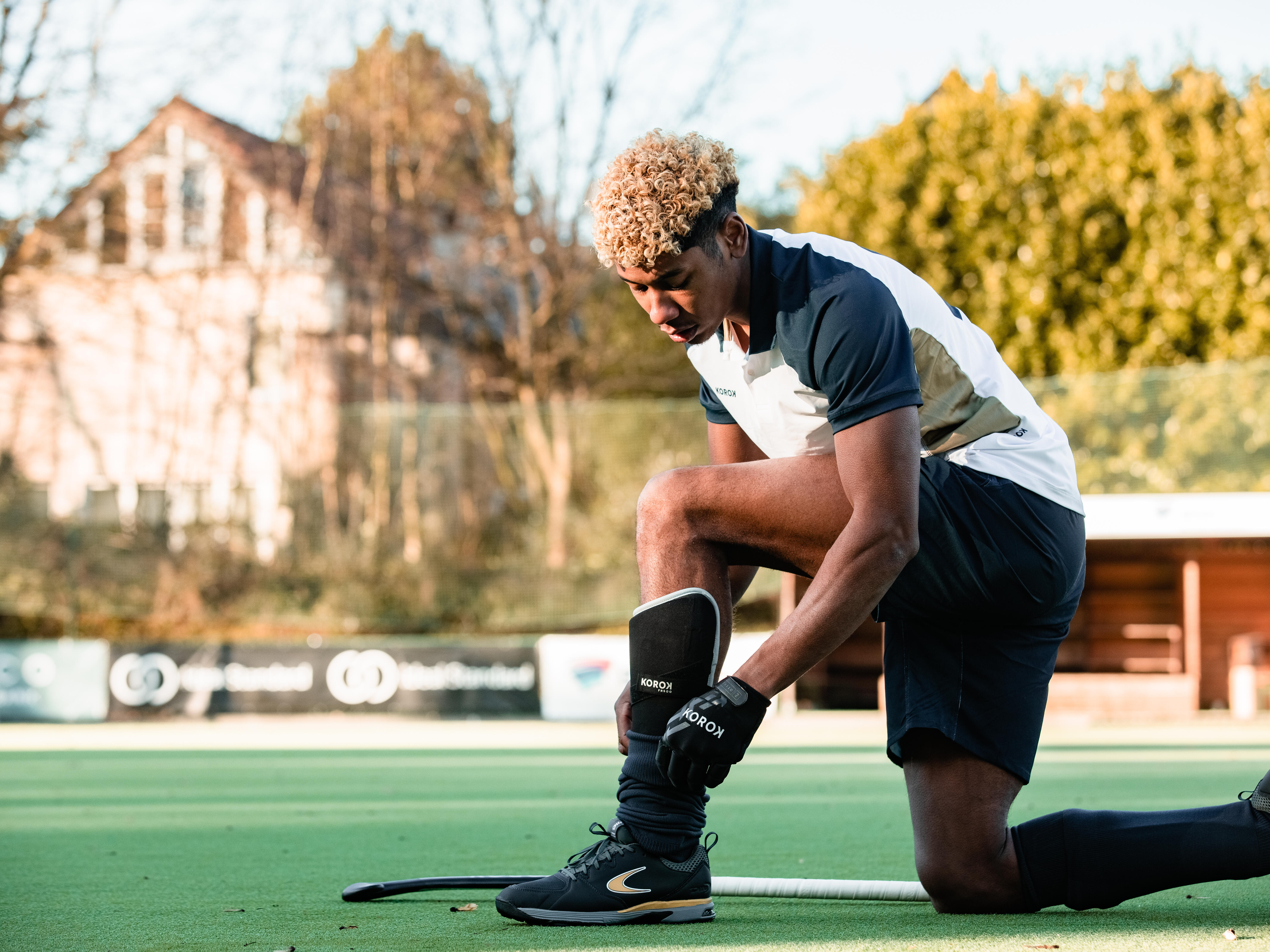 Field hockey shin guards deals