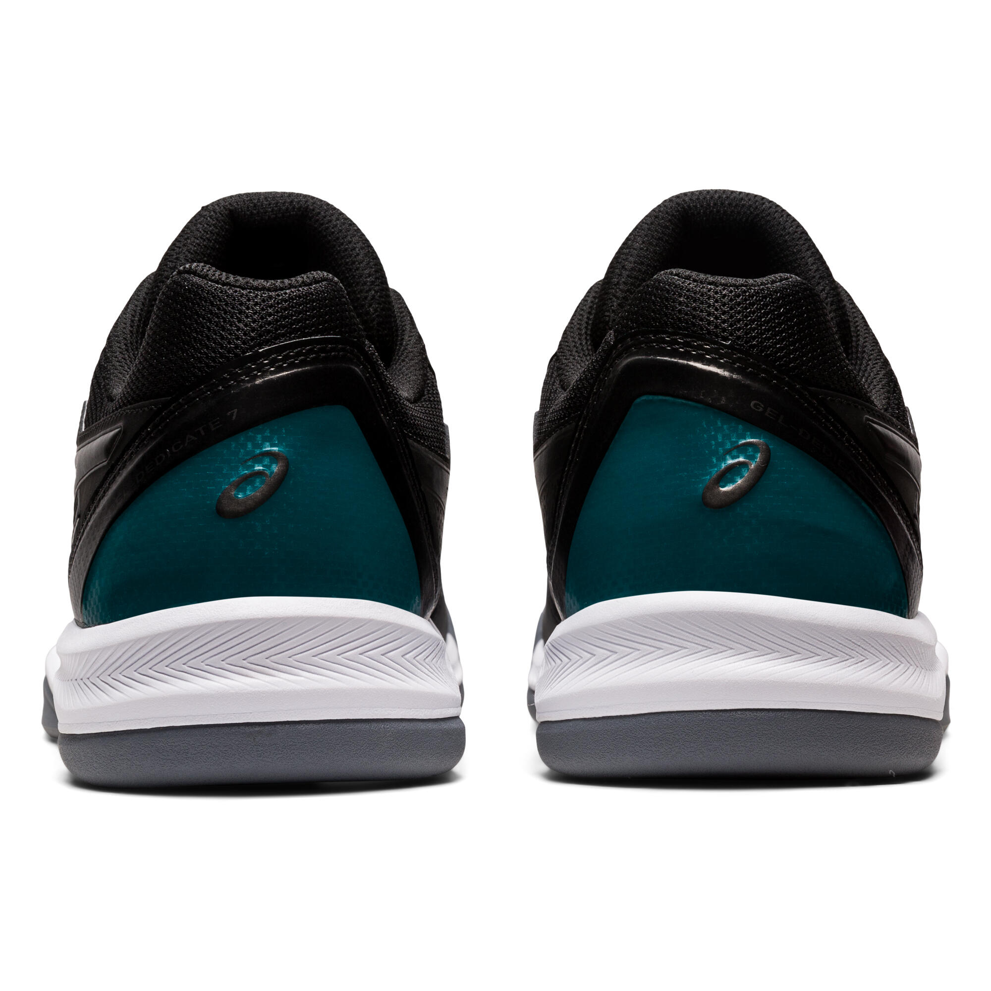 Buty tenisowe męskie Asics Dedicate na nawierzchnię dywanową 7/7
