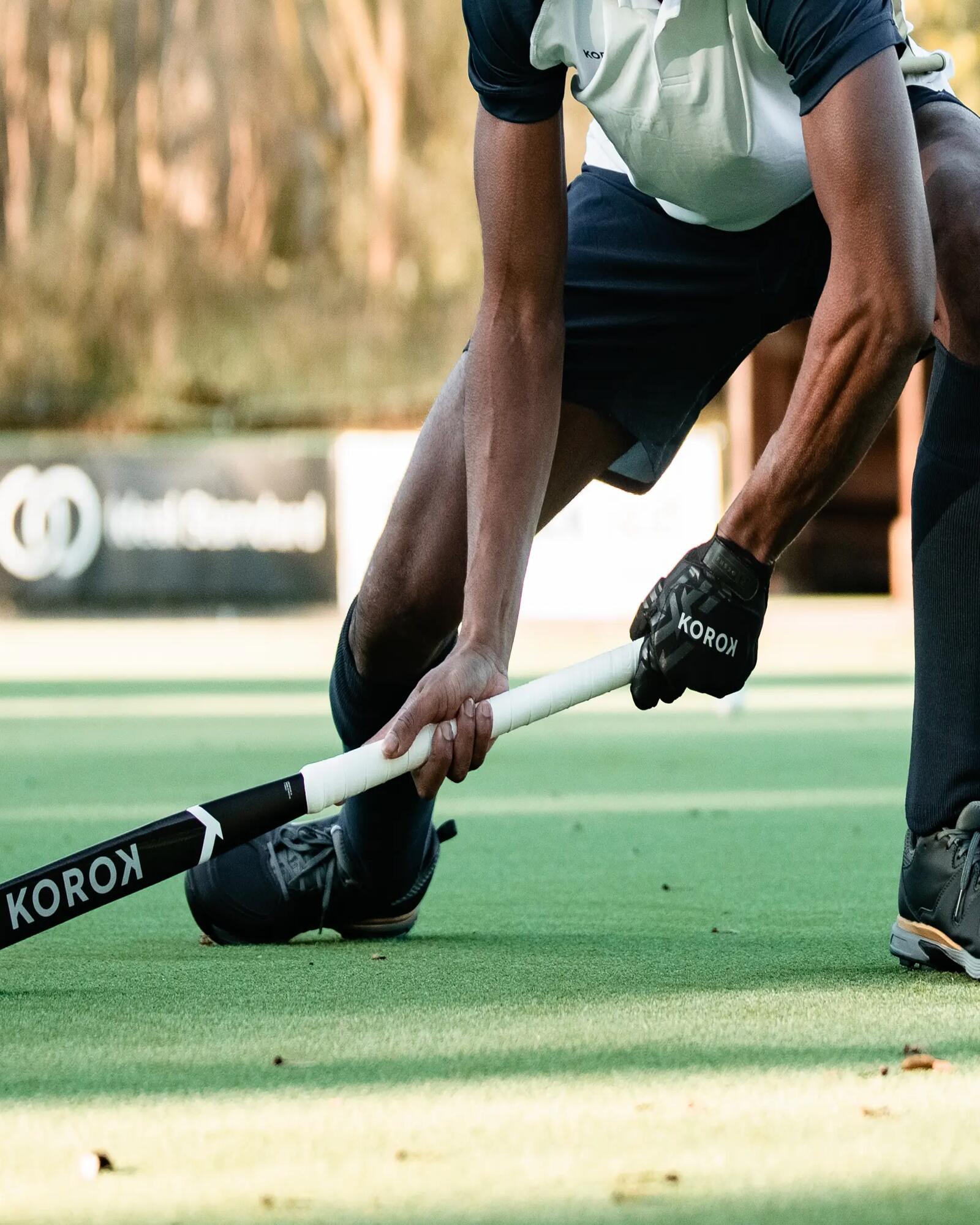 Hockey handschoenen