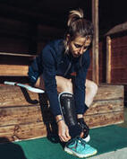 Protections de hockey