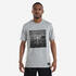 Men's/Women's Basketball T-Shirt/Jersey TS500 Fast - Grey