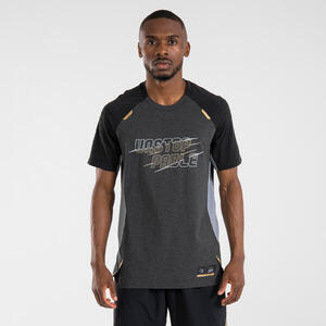 Camiseta Baloncesto Tarmak TS900 Adulto Negro