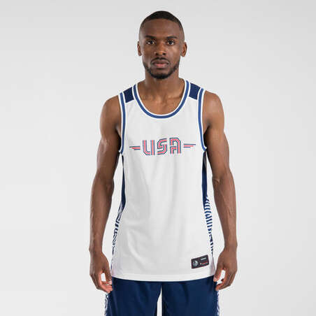 Maillot de basket homme