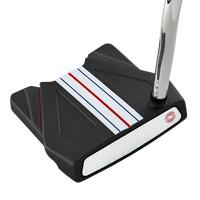 PUTTER GOLF ODYSSEY TRIPLE TRACK #10 2 BALL DROITIER 34" - FACE BALANCED