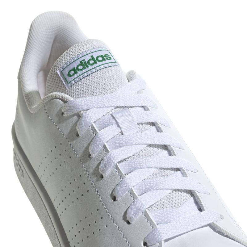 Scarpe camminata uomo ADIDAS ADVANTAGE BASE bianche