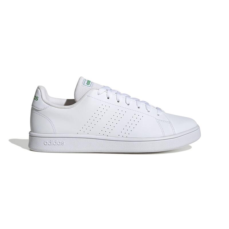 Reclamación cáncer Pez anémona Zapatillas caminar Hombre Adidas Advantage Base blanco | Decathlon