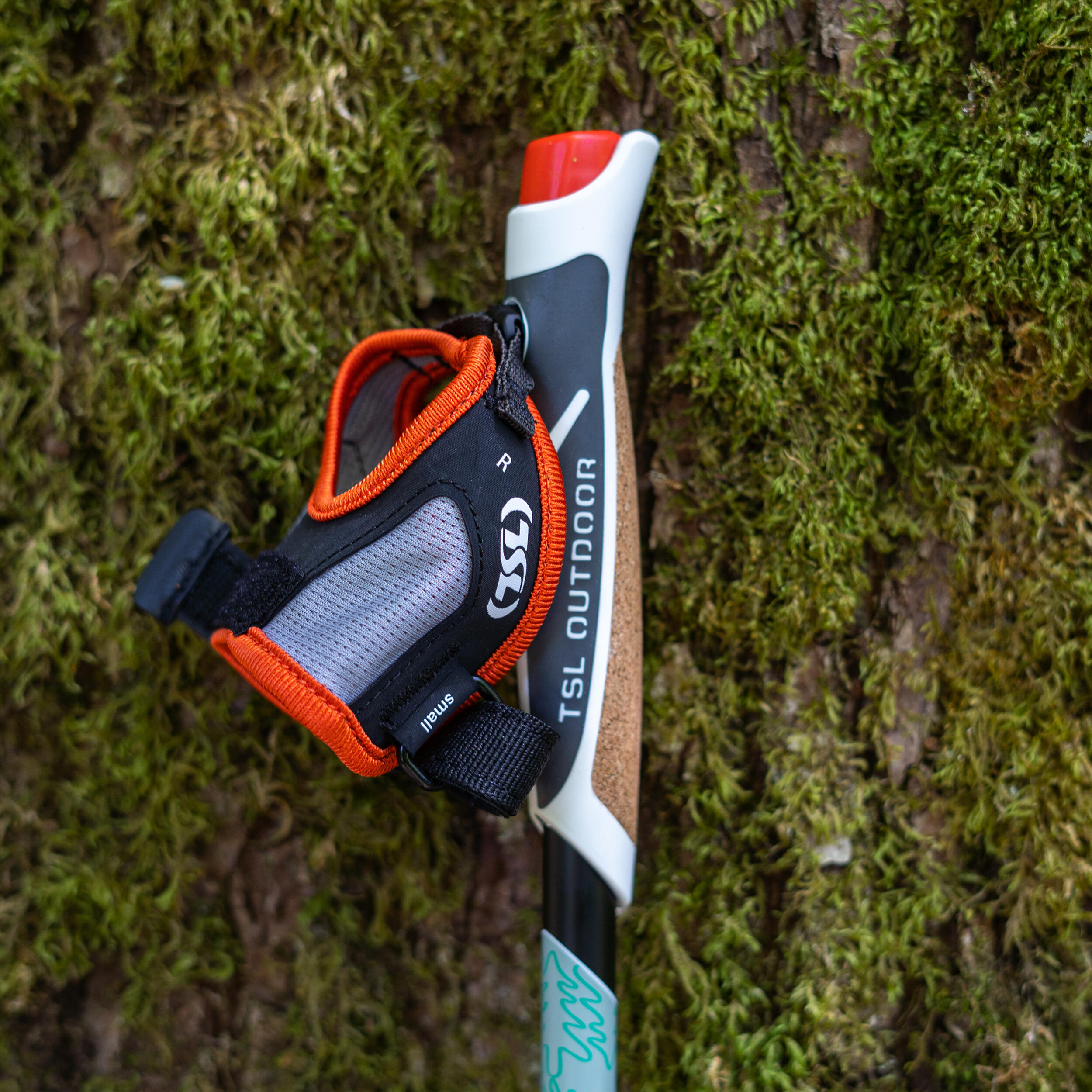 Bâton de marche nordique TSL C70 Tactil nature Cork SPI 7/11