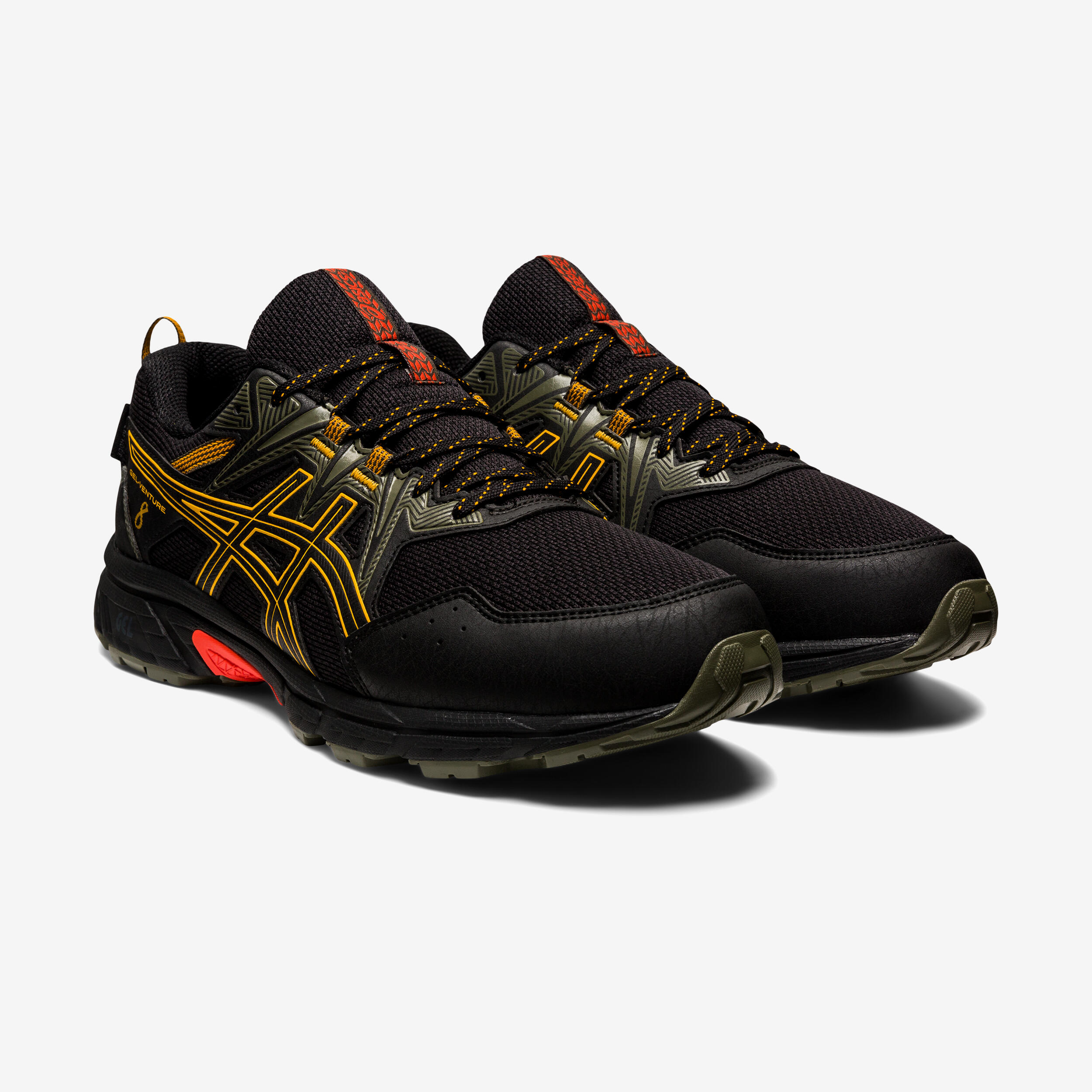 asics venture 8 wp