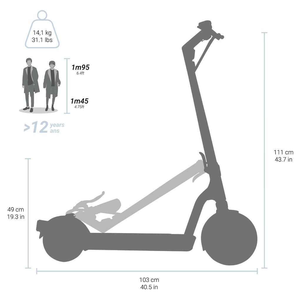 Electric Scooter R900E