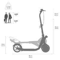 Adult Scooter C900 - Khaki