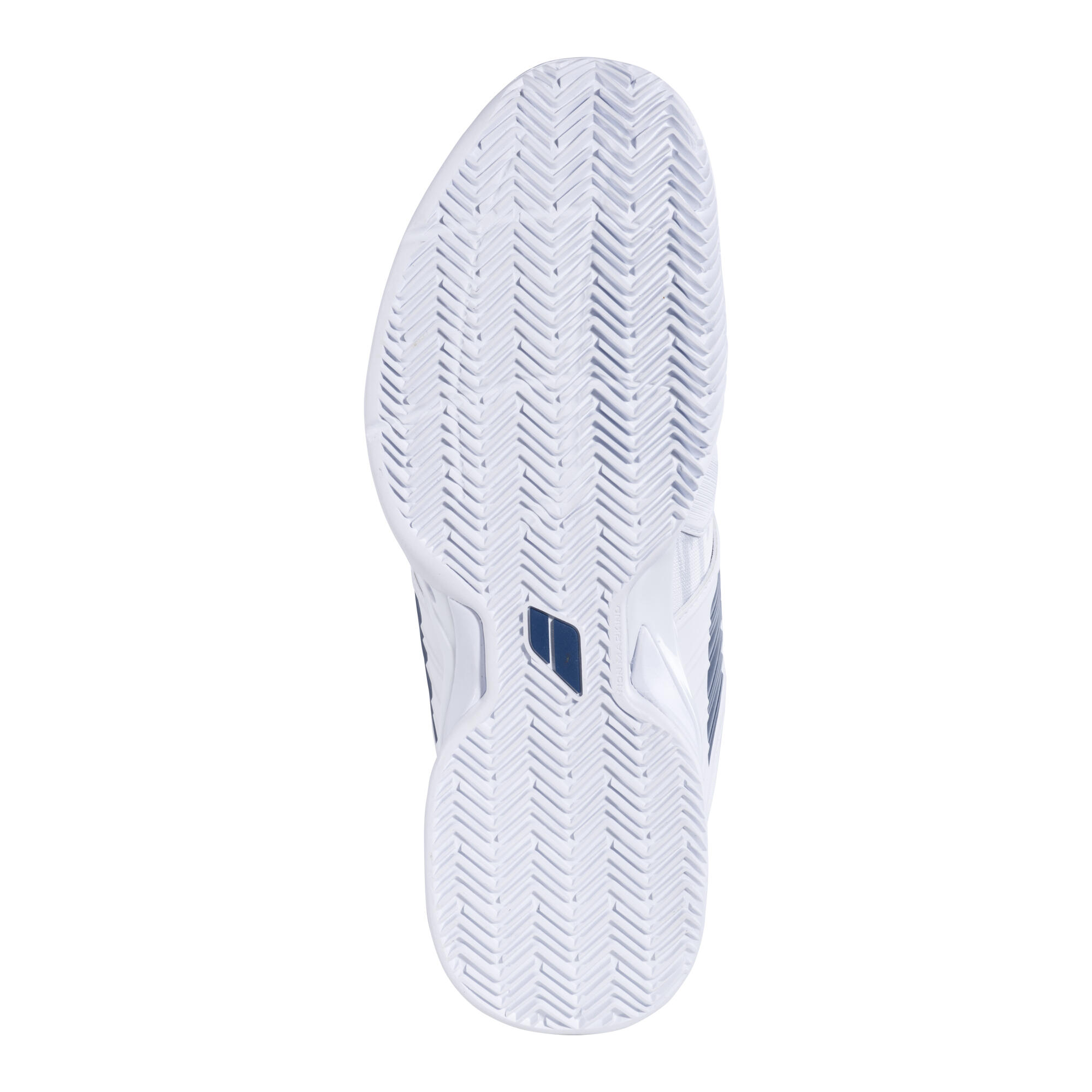 Men's Multicourt Tennis Shoes Propulse Fury - White 3/3