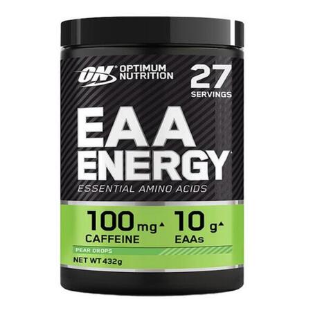 Optimum EAA energy. 27 servings, Pear