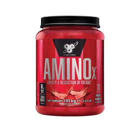 Amino-X, Fruit Punch, 70 servings