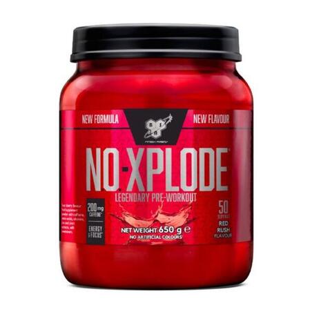 N.O.-Xplode Legendary, 50 servings, Red Rush