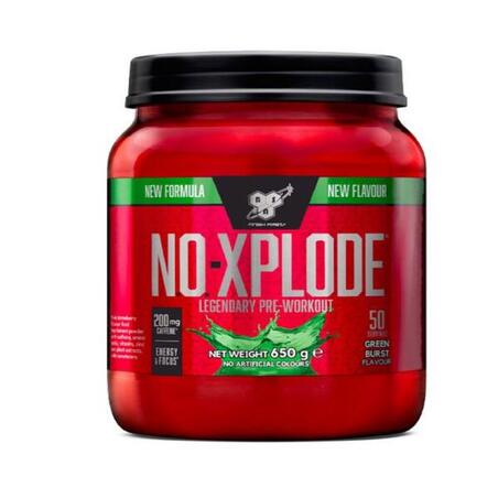 N.O.-Xplode Legendary, 50 servings, Green Burst