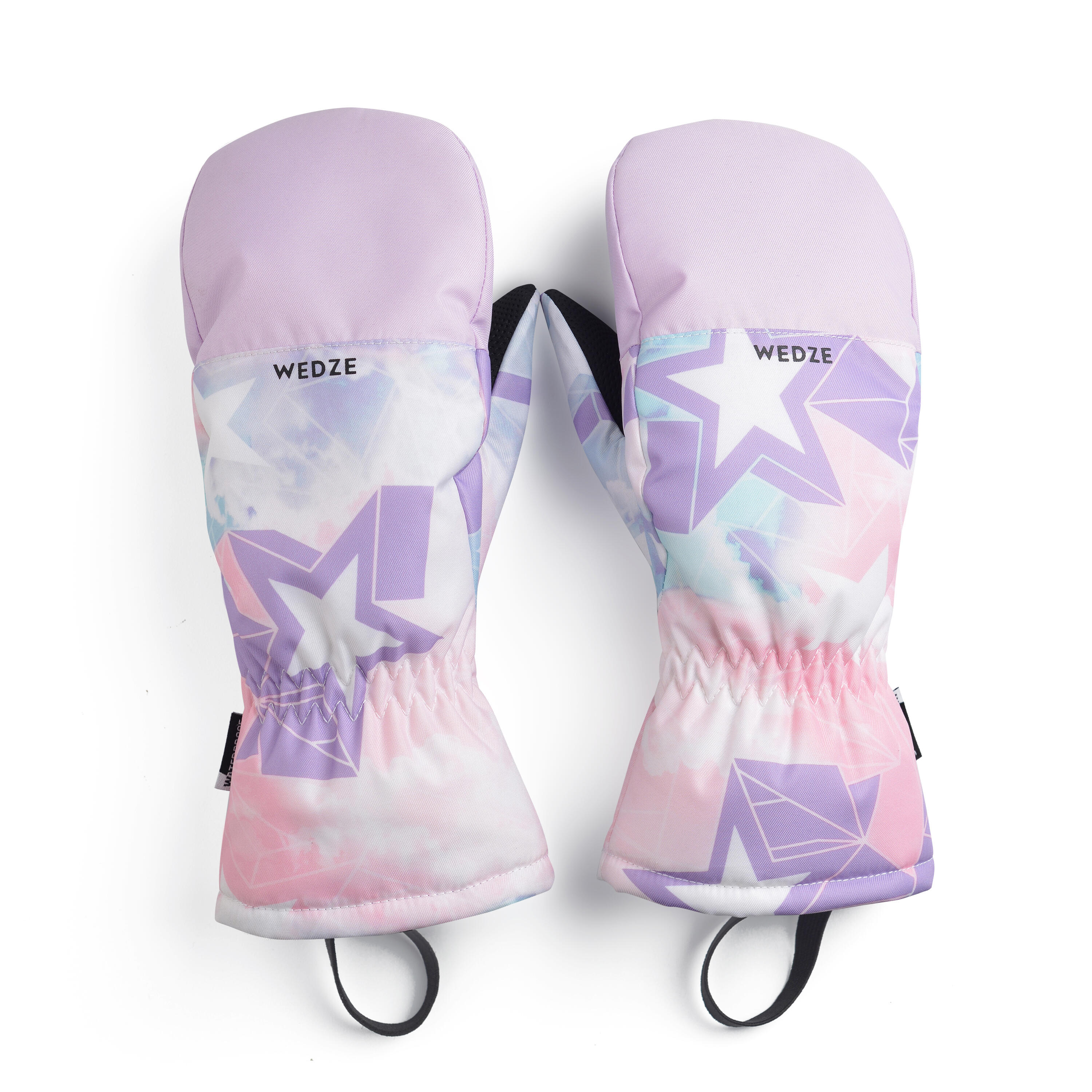 Junior ski-p mi 100, Purple