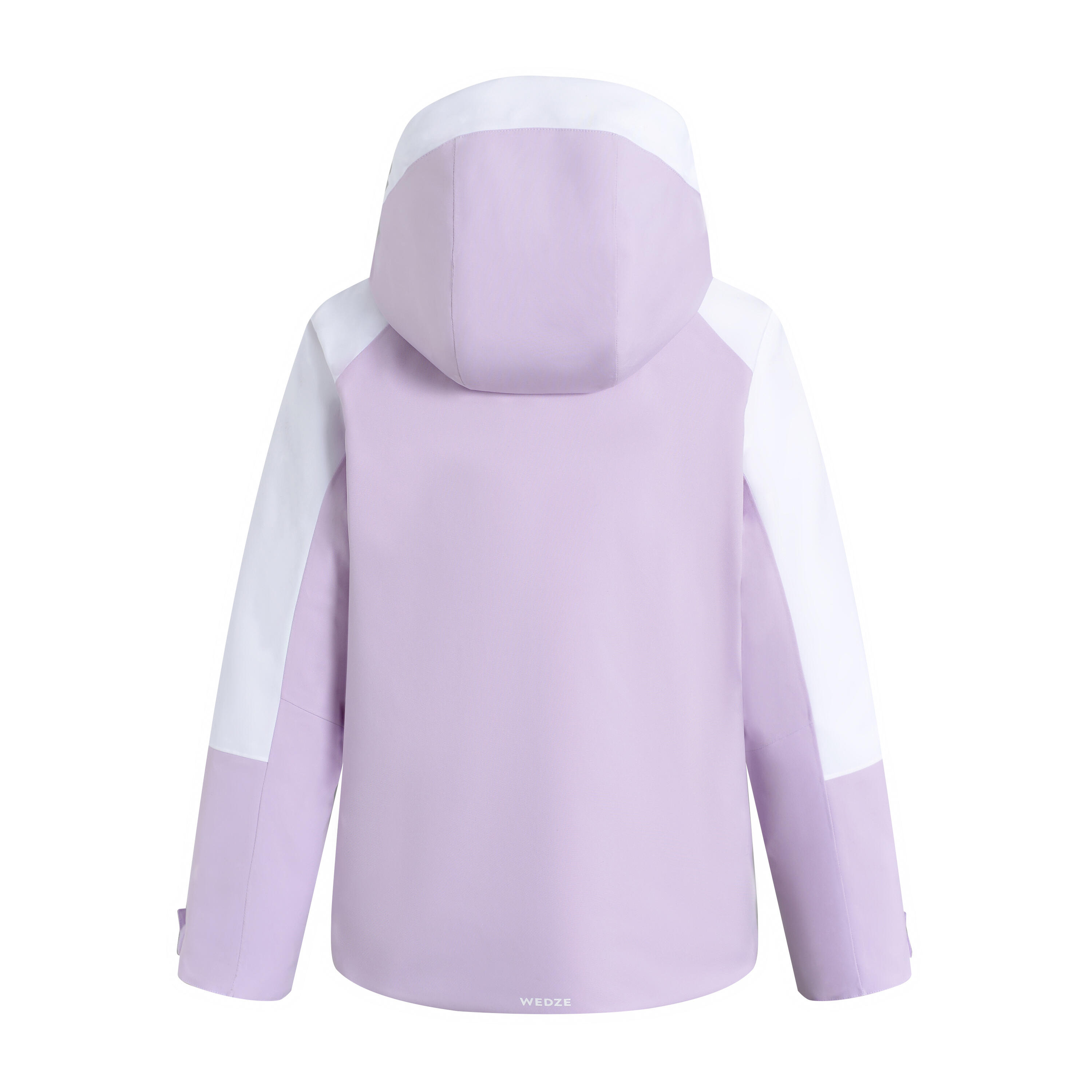 WEDZE (ウェッゼ) スキー キッズ ジャケット ウォーム 防水 6～14歳用 500