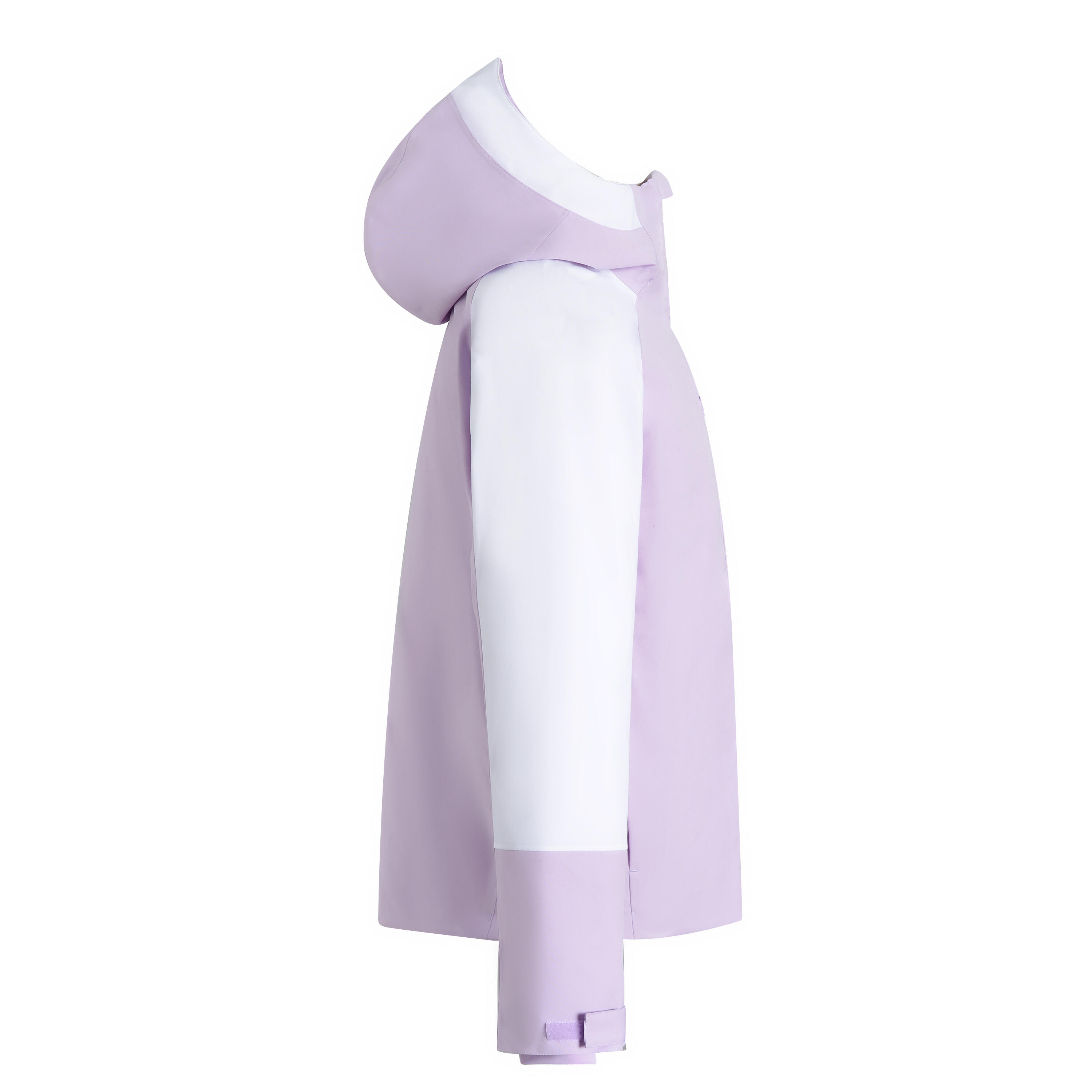 WEDZE (ウェッゼ) スキー キッズ ジャケット ウォーム 防水 6～14歳用 500