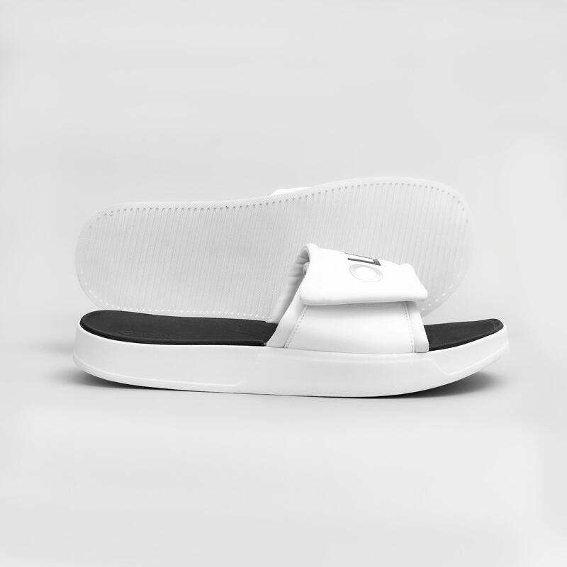 拖鞋SLAP 900 STICK－白色