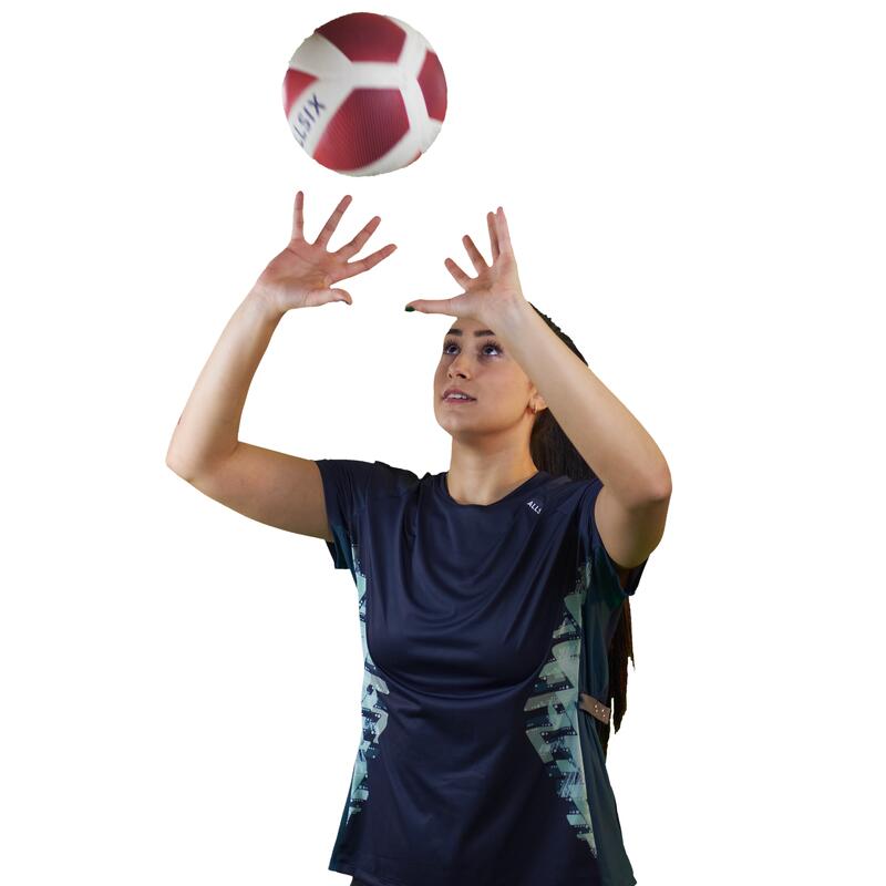 Maillot de volley-ball ajustable pour femme