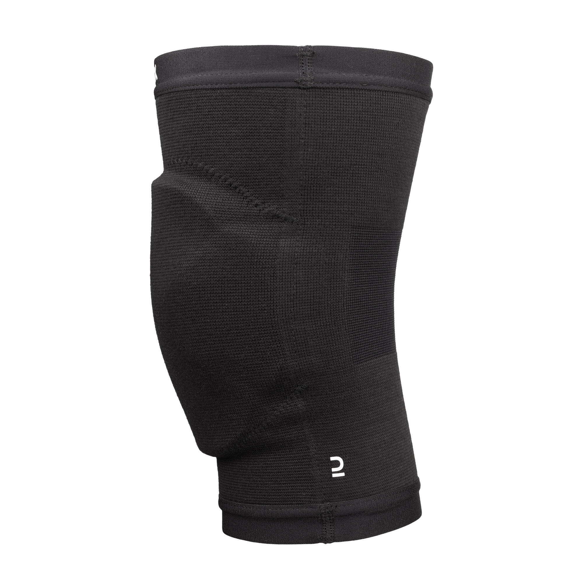 Volleyball Knee Pads VKP500 - Black 4/5