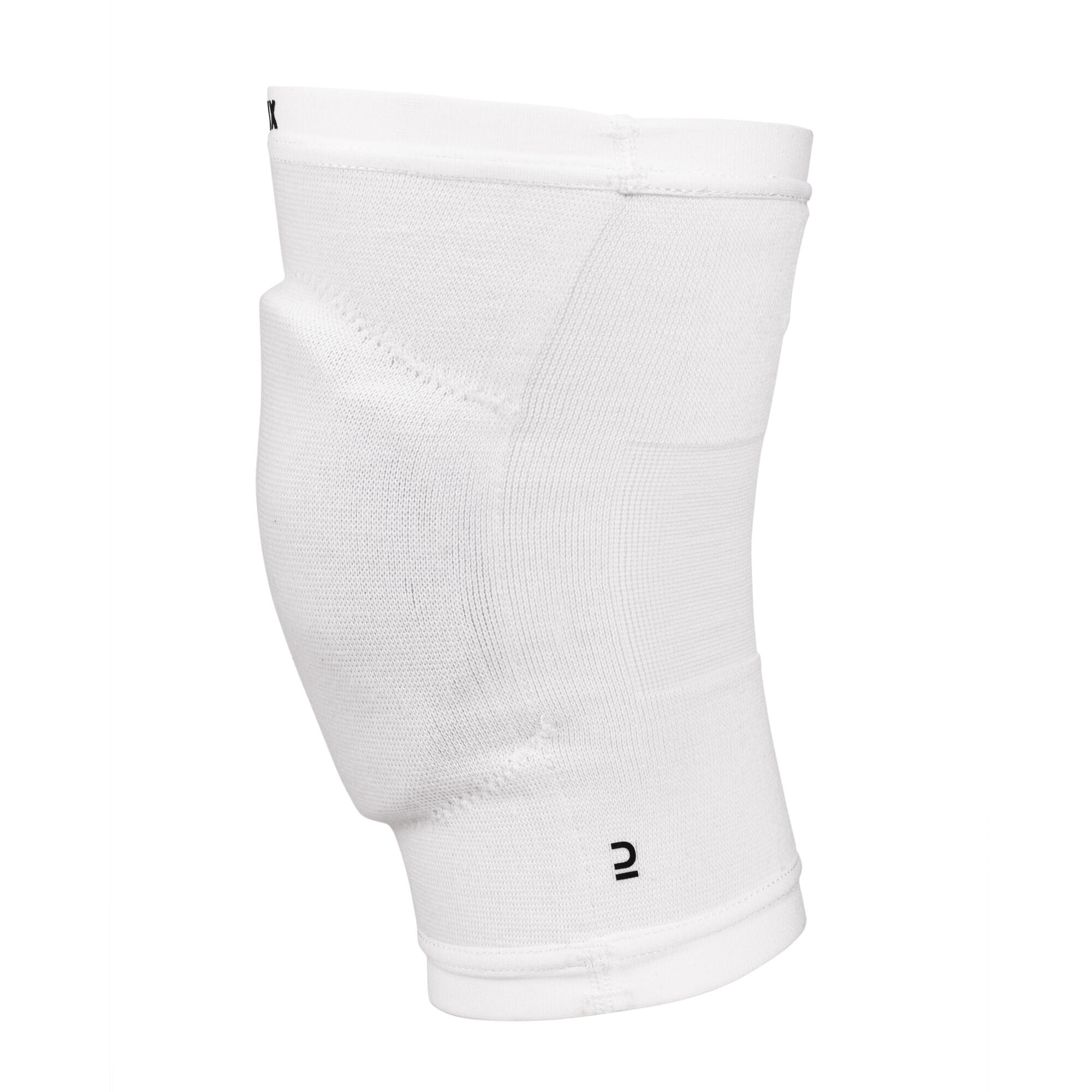 Volleyball Knee Pads VKP500 - White 5/6