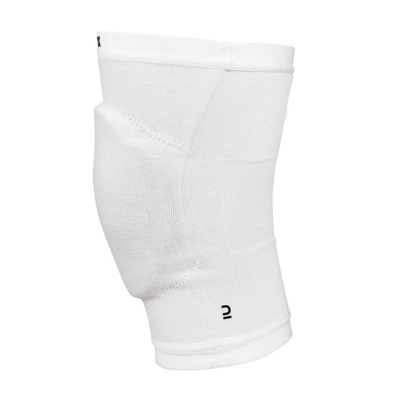 Volleyball Knee Pads VKP500 Black ALLSIX Decathlon