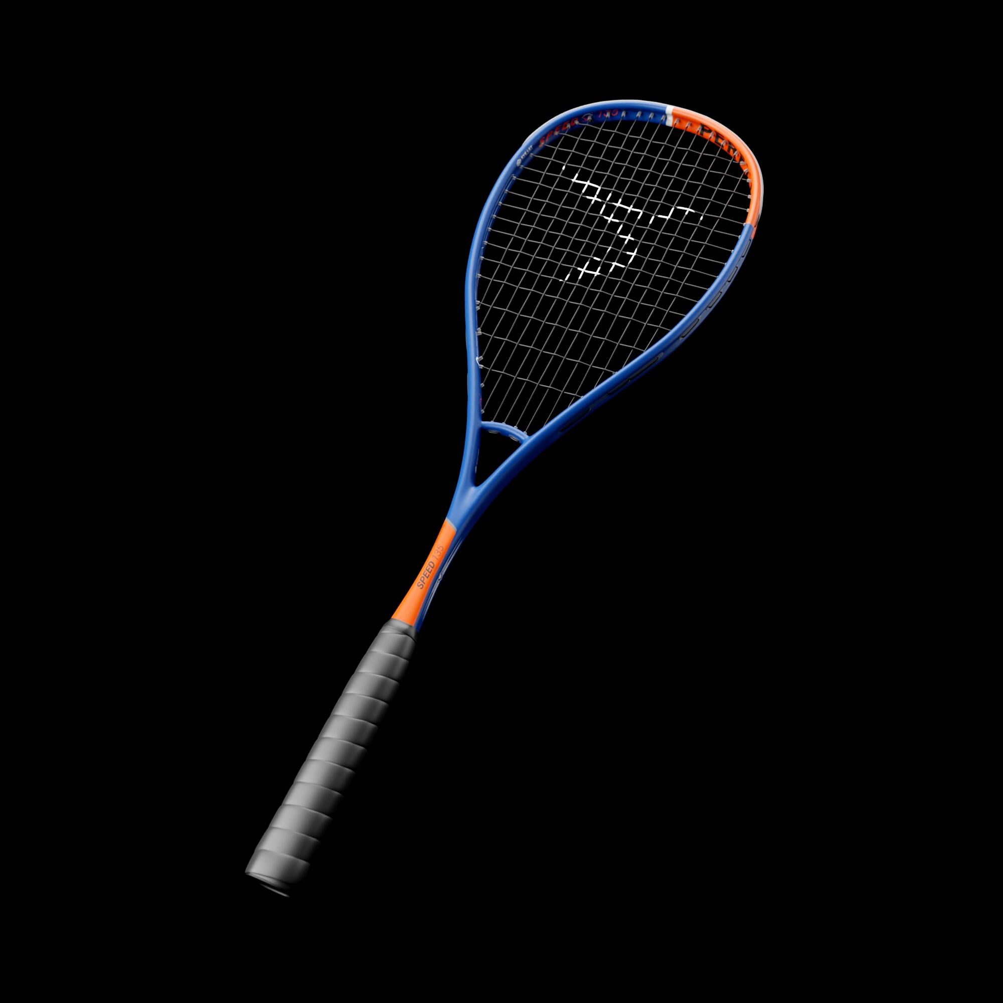 Racchetta squash adulto Perfly SPEED 135 13/17