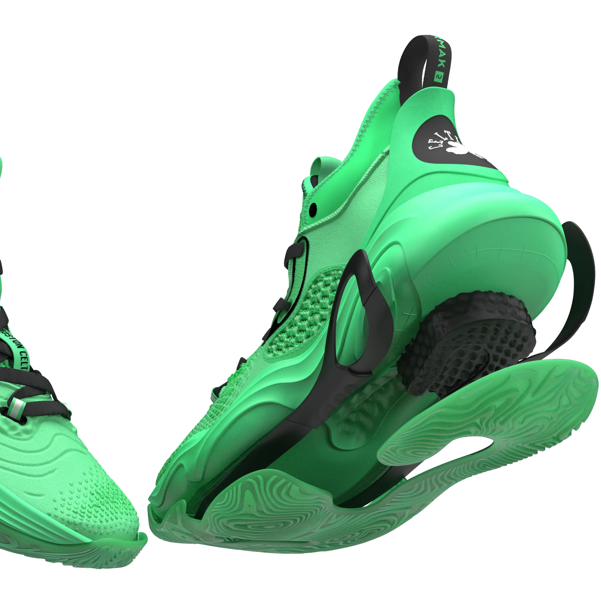  Une ligue mythique pour des chaussures d’exception