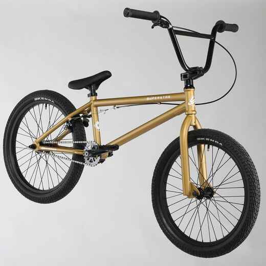 
      BMX Rad 20 Zoll Superstar Mirror gold
  