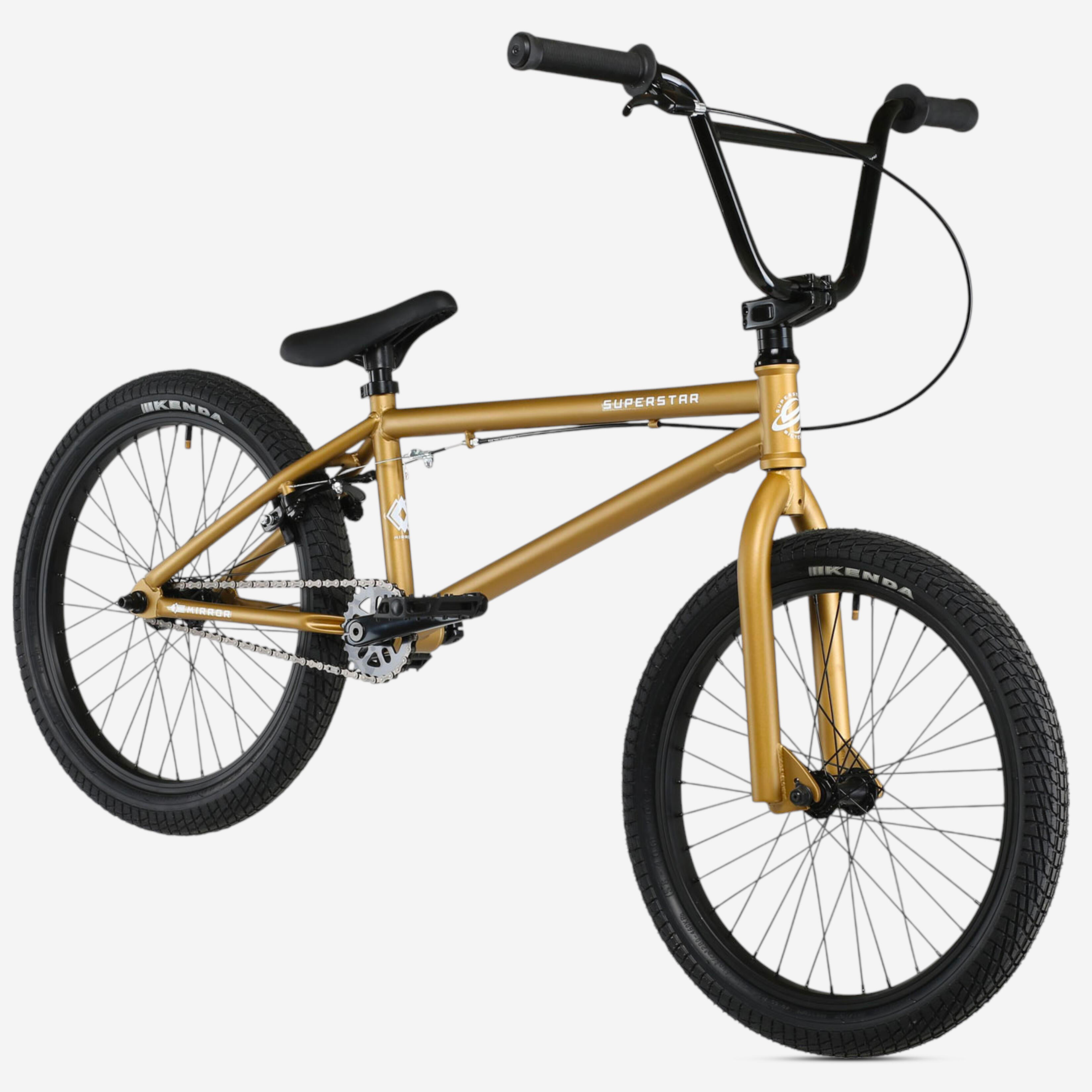 BICICLETA BMX SUPERSTAR MIRROR AREIA 1 65 m e SUPERSTAR