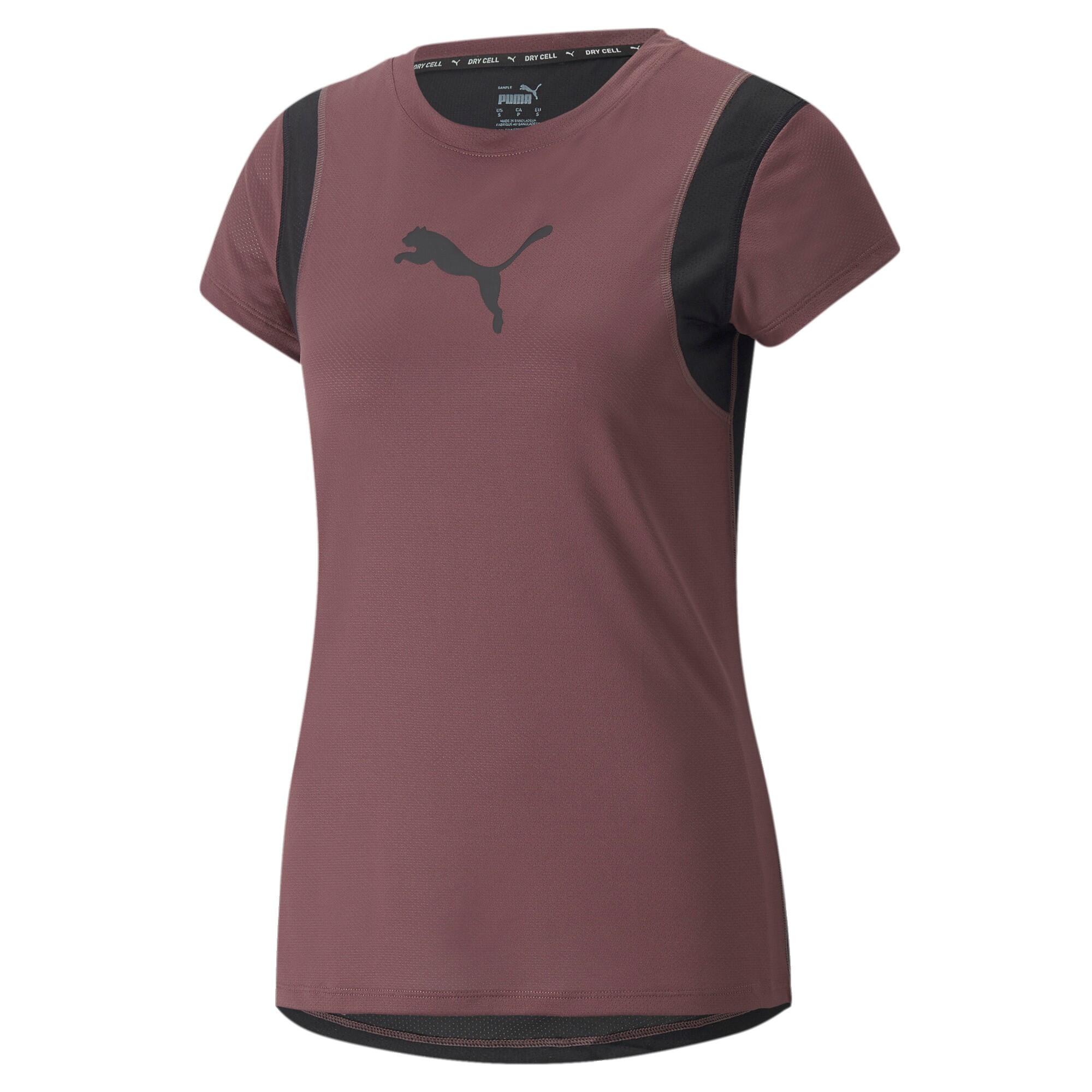 PUMA T-shirt donna fitness Puma