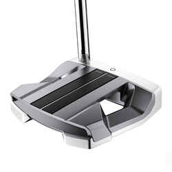 Golf putter face balanced right handed - INESIS High MOI